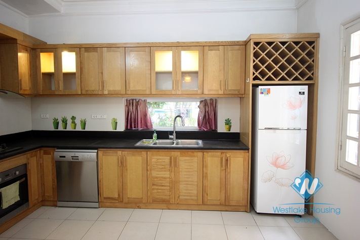 Charming house for rent in To Ngoc Van, Tay Ho, Hanoi